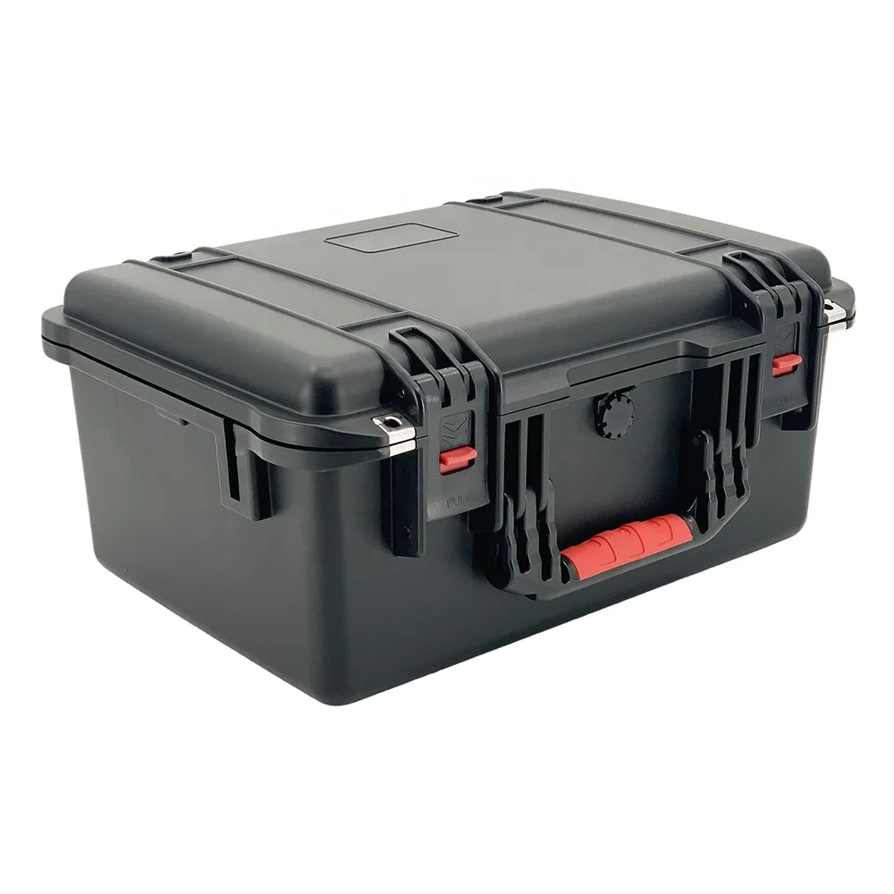 
U-HPTC030 IP67 Hard PP Material Military Plastic Carrying Storage Tool Box Case Similar 1170 