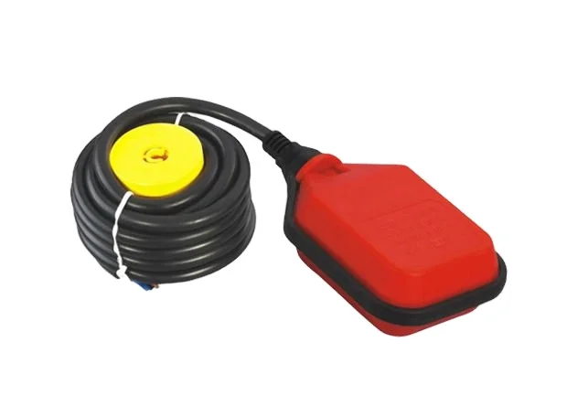 Liquid Level Float Controller, tank float switch (JK-M15-, blue color)