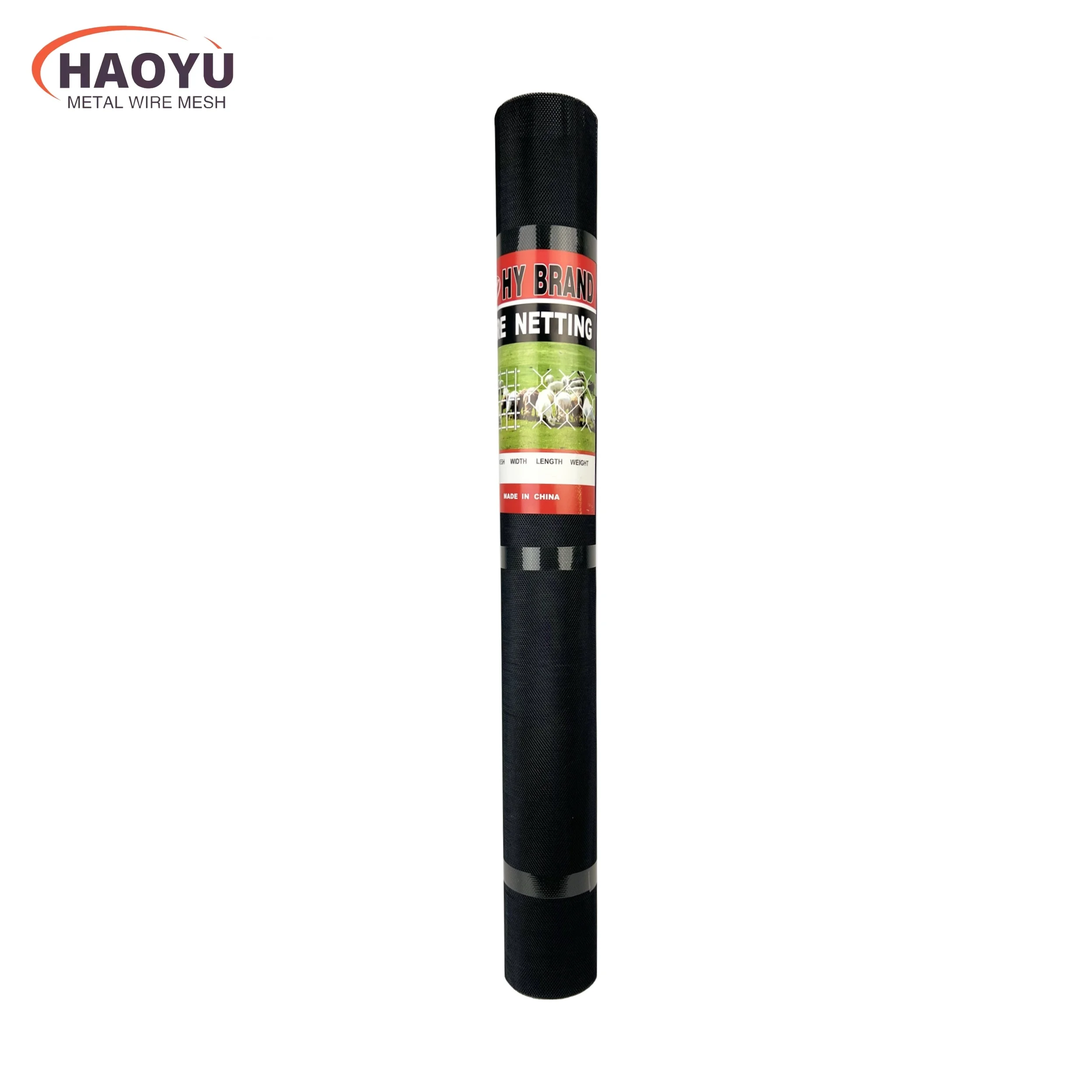 Automatic Machine Production PVC Coated Expanded Metal Mesh For ventilation