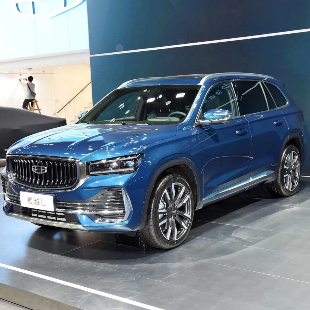 Специальное предложение 2023 Geely Mongaro L Xingyue Suv 5-дверный 5-местный Подержанный автомобиль для продажи дешевый китайский автомобилей