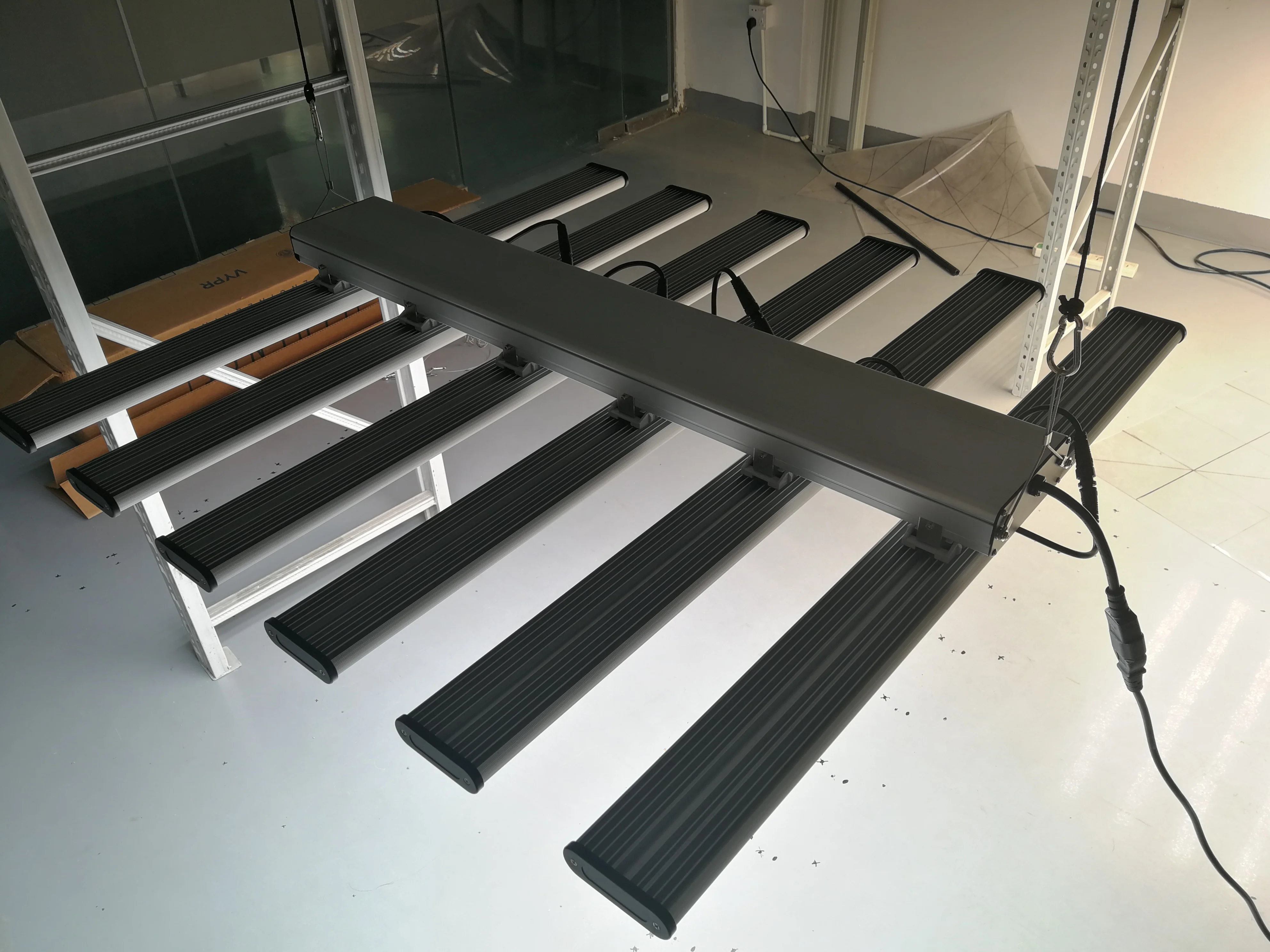 1000w uv ir led grow light spectrum hydroponic HPS replacement full spectrum for indoor plants