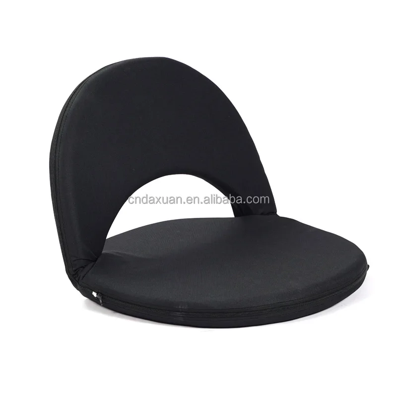 Oeytree Luxury outdoor camping reclining waterproof seat cushion chair stand chair