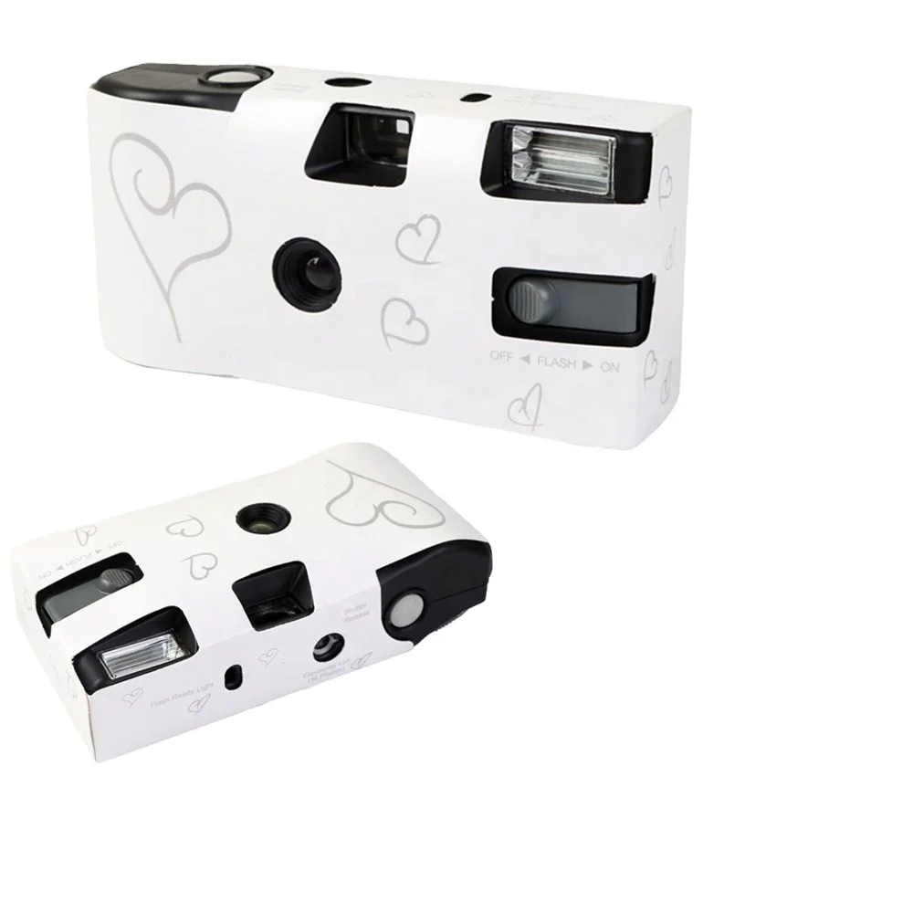 Свадебные сувениры и подарки 27 фотографий Мощная Вспышка HD одноразовая пленочная камера одноразового использования свадебные сувениры и подарки
