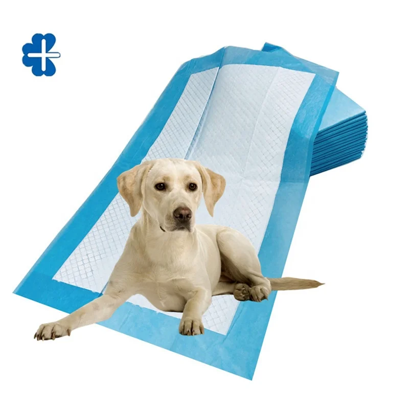 56*56cm Disposable Leak Guard Waterproof Pet Urine Pad with Fragrance