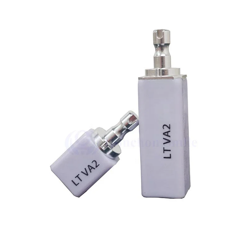 Dental Milling Material Lithium Disilicate Block C14 | B40 For CAD/CAM Pressing System