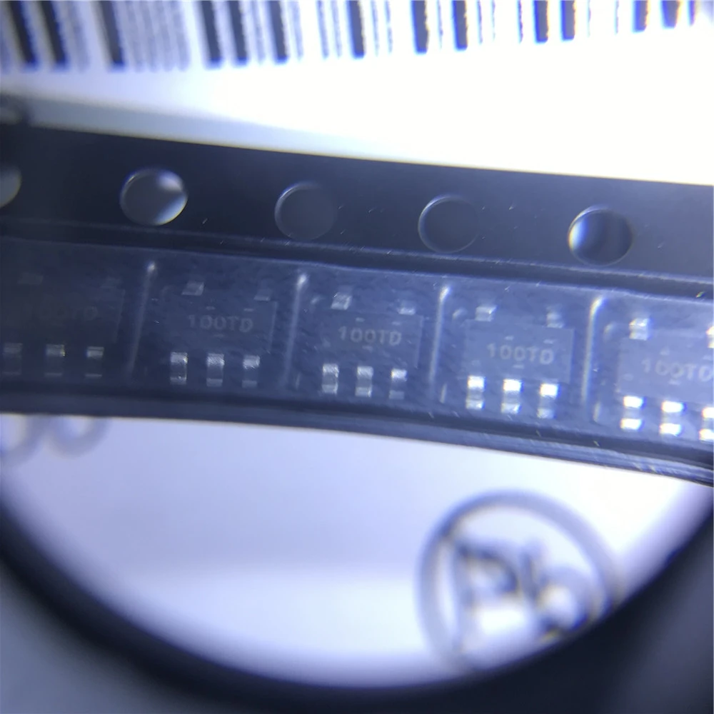 FAN3100TSX igbt mosfet driver Single 2A High Speed Low Side Gate Driver FAN3100