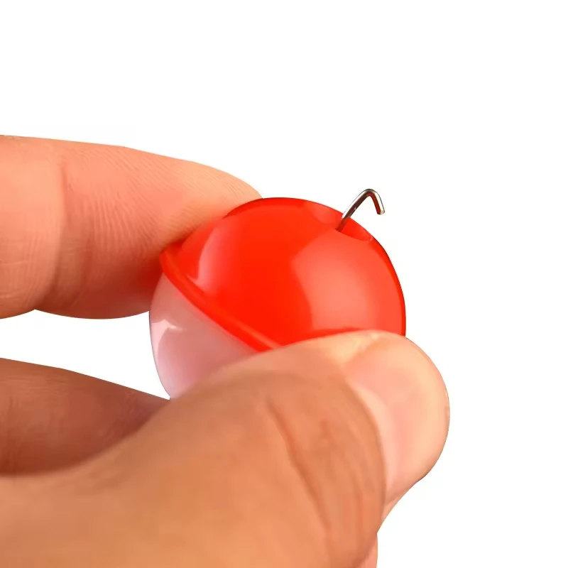 New Arrival 1.0/1.25/1.5/1.75/2.0 fishing bobber floats plastic pvc and eva fishing floats china fishing float for sale