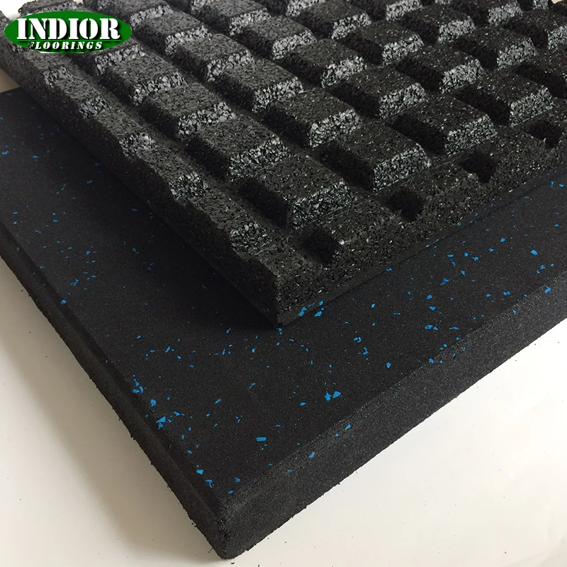 Rubber Mat Playground Flooring Tile Interlocking Play Ground Meter Square Gym Floor