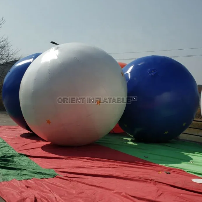 Orient Inflatables aqua pool giant inflatable water floating play ball