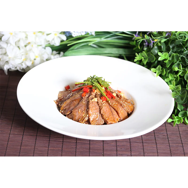 
Free Samplings Wholesale Custom Braised Seasoning Beef Spiced 