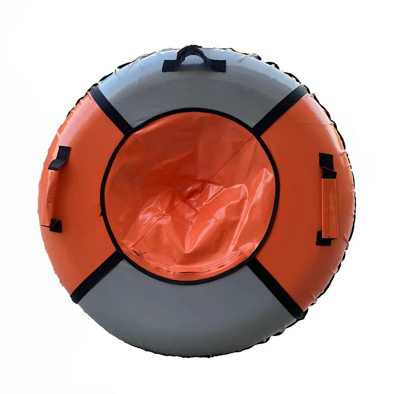 Multi Size Snow Tube Durable PVC Sand Grass Snow Tube For Kids And Adults Snow Tubes