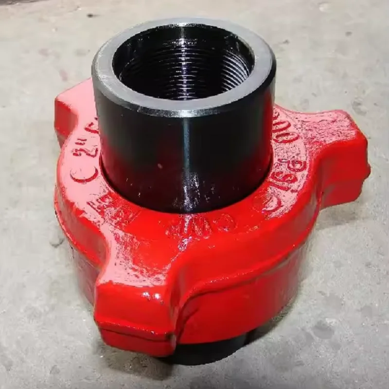 API Oil Well Product FMC hammer union