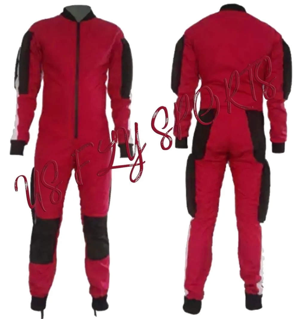 
Skydiving Suits, Latest design Skydive Taslan/Spandex/Cordura Suits, Free Fly and jump Suits of 2020 