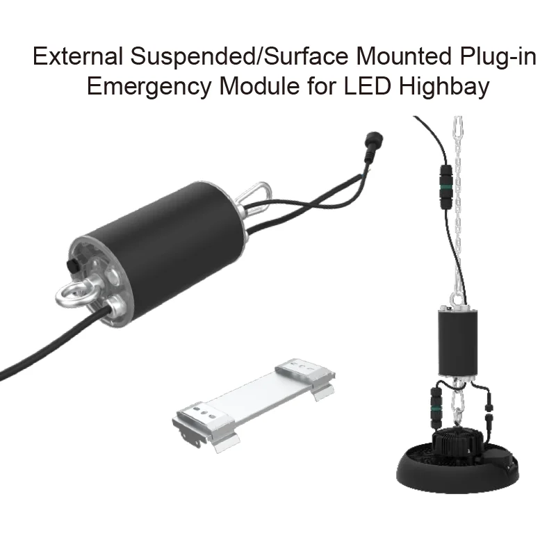 Germany Warehouse ENEC CE High Bay Light With Emergency Kit 100w 150w 200w UFO Led High Bay Light For Warehouse