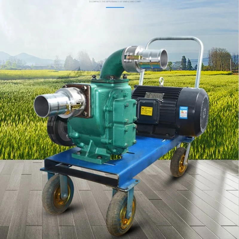 horizontal type automatic sewage pump Centrifugal Slurry Pump Parts