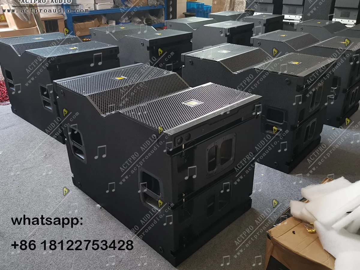 V20 Line Array passive VTX V20 Line Array Speaker S25 G28 Subwoofer V20 Power Active Speaker Module