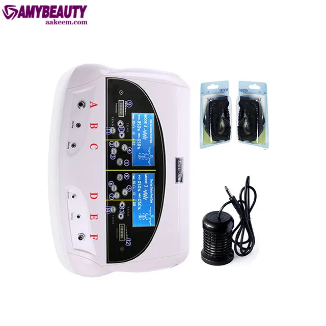 New Ion Cleanse Foot Detox Spa/Ion Detox Foot Spa Machine With High Quality for Clinic Use