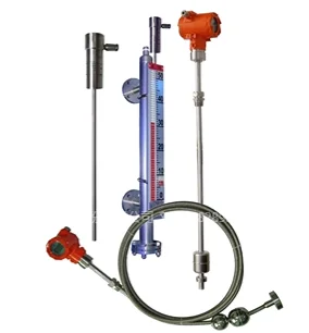 Automatic Digital Industrial Magnetostrictive Level Sensor Measuring Instrument Gauge Transmitter