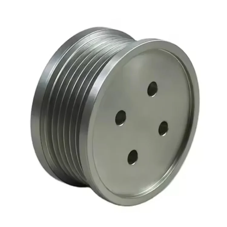 Router Spindle Metal Servicev Multi Heads Spindles Wood Cnc Machining Custom Parts