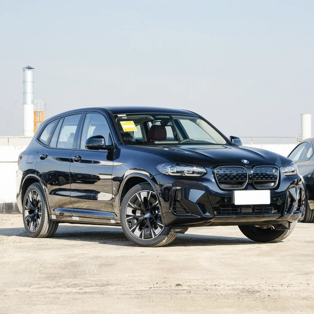 Роскошный 2024 BMWs IX3 усовершенствованный пионерский выпуск 540 км 5-местный внедорожник семейный Электромобиль построенный в Китае