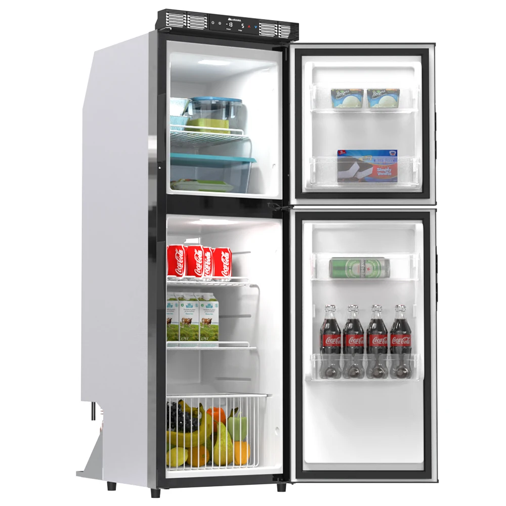 RV Parts Accessories DC 12V Compressor Fridges for RV Camper