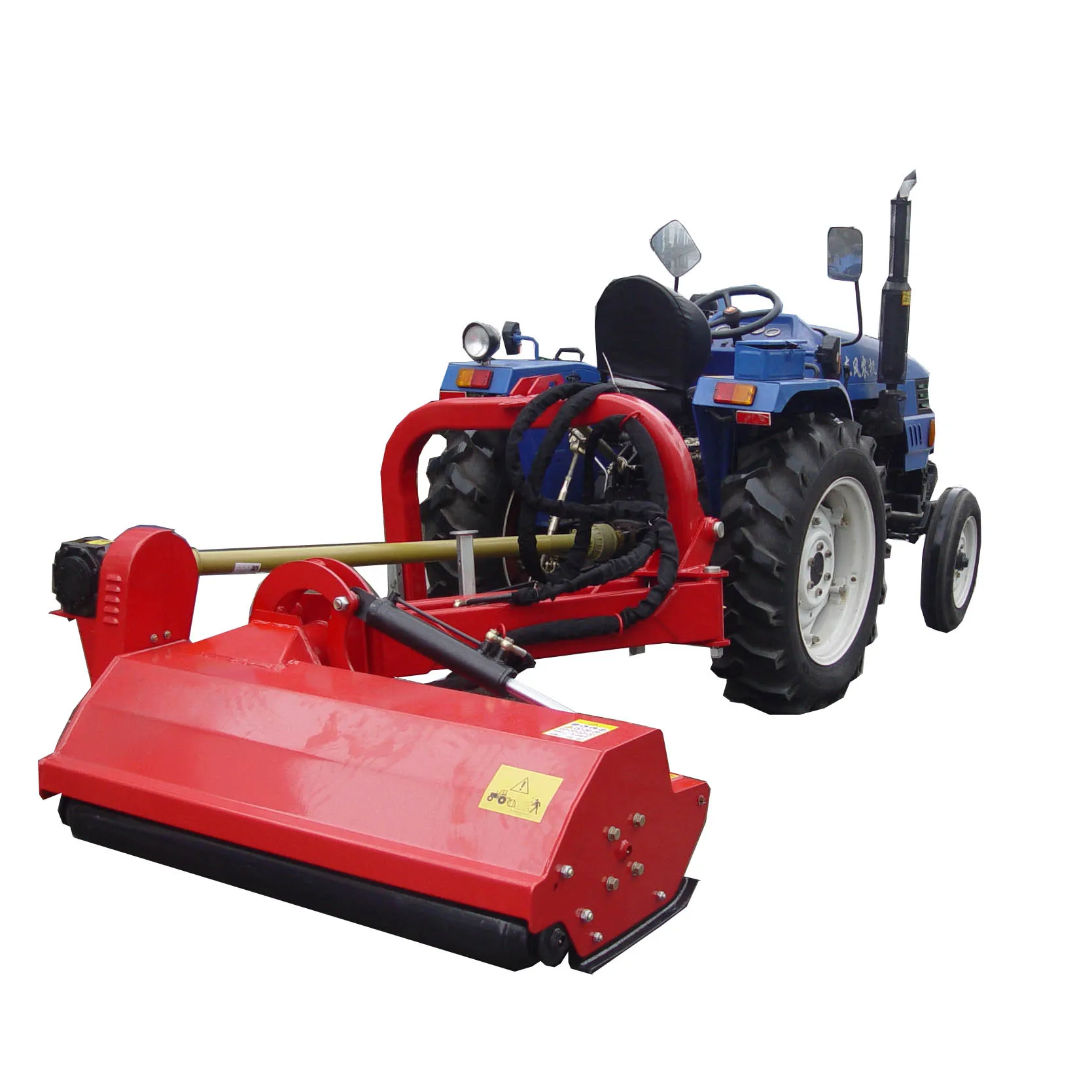 AGF Flail Mower With Hydraulic supplier