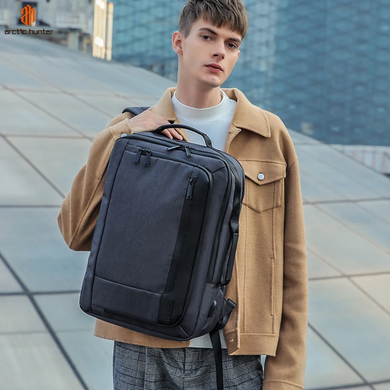 Arctic Hunter Mochilas Best 2020 Waterproof School Bag Bagpack Mens Women Anti Theft Smart Laptop Backpack