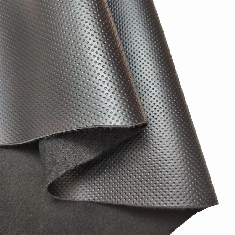 Free Sample factory  sofa furniture leather 1.0-1.4mm customized PVC PU short lead time steady quality  Faux leather