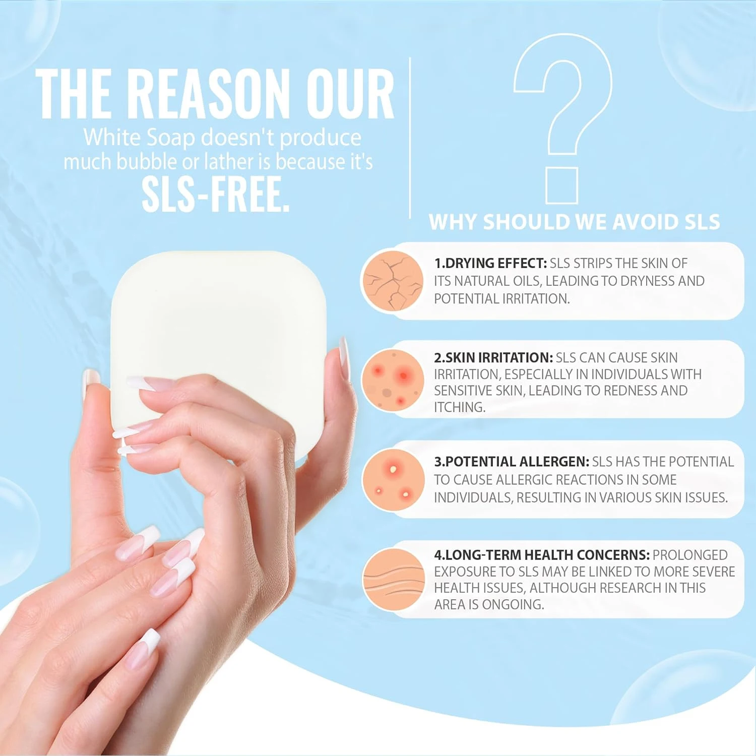 Natural 7 Days Instant White Soap Kojic Acid Whiting Soap Whitening White Glutathione Soap