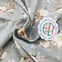 High Quality cartoon Digital Printed Rayon/Viscose Lycra Jersey Fabric for garments No Moq