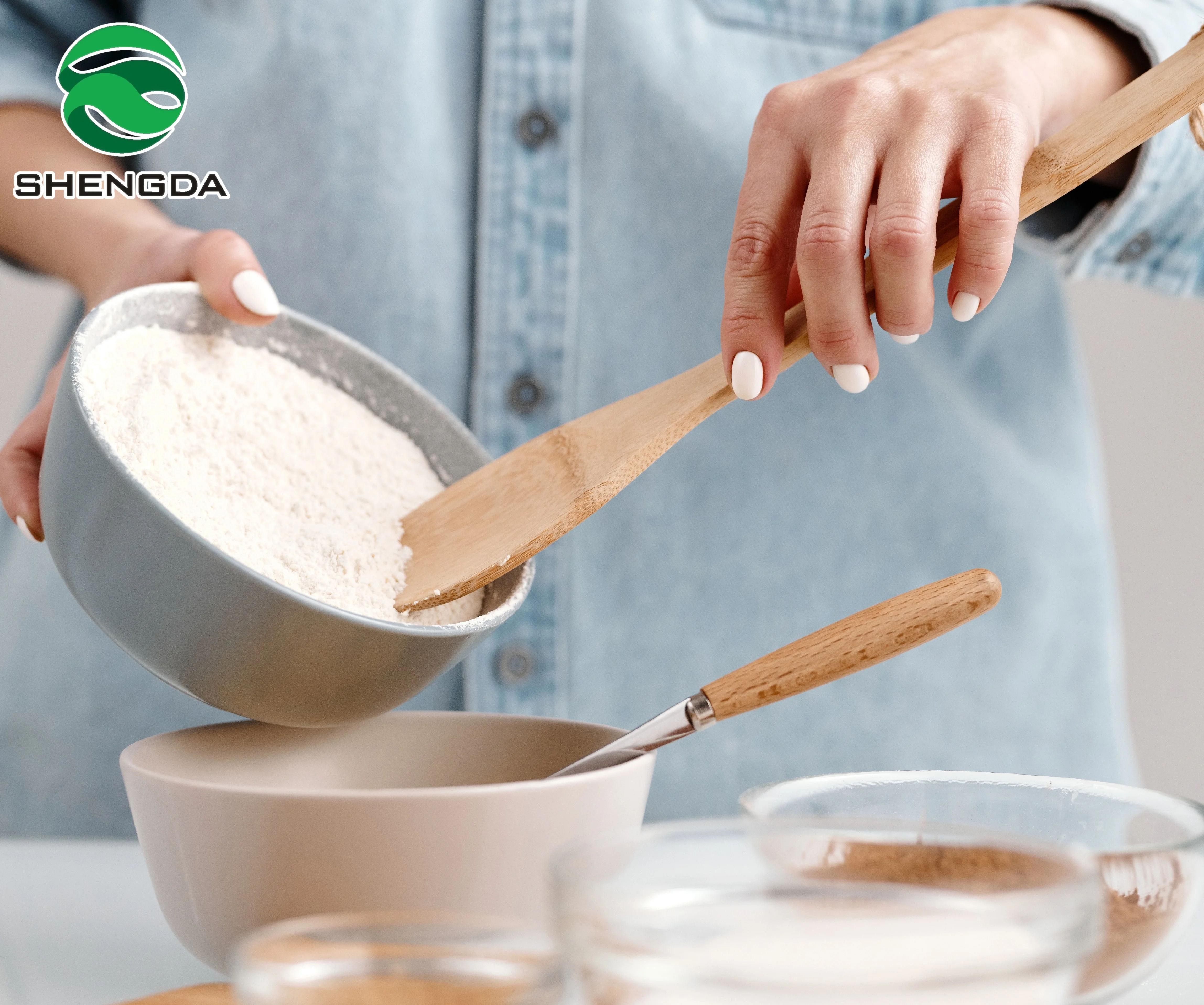 XINGMAO Shengda Organic Food Sweetener Erythritol Powder for Zero-Sugar Food and Beverage