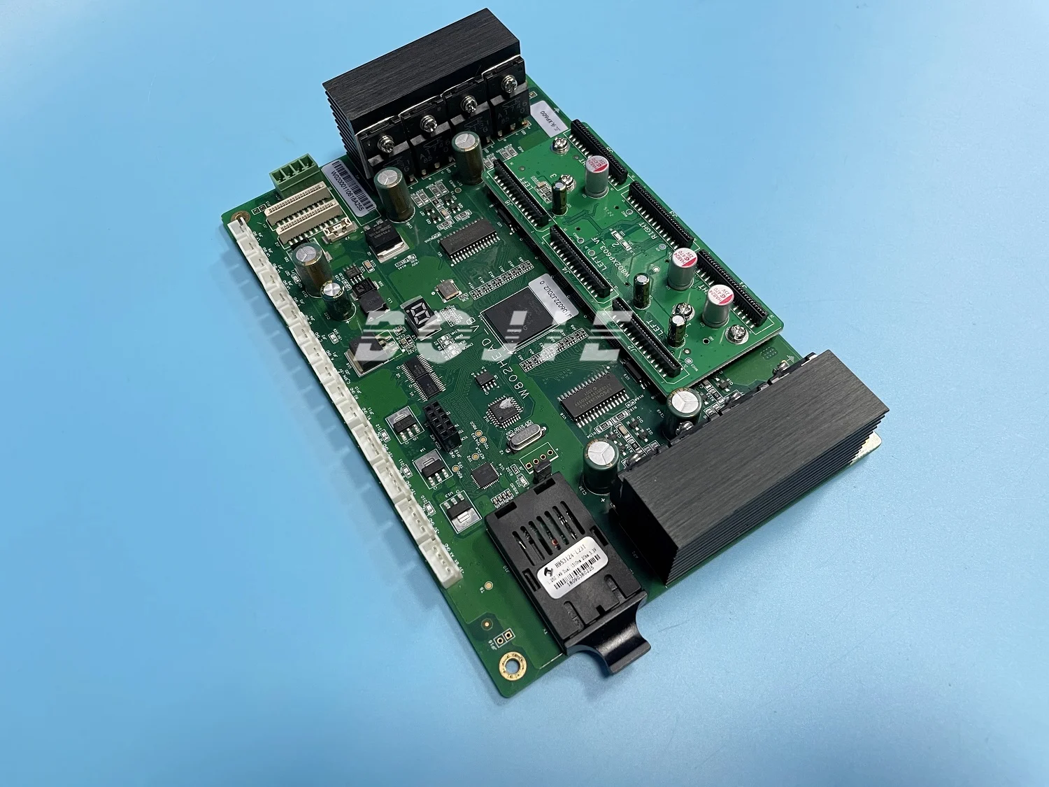 Новый Wellprint W802 HEAD-VB xp600 3 головная плата для Широкоформатного Принтера