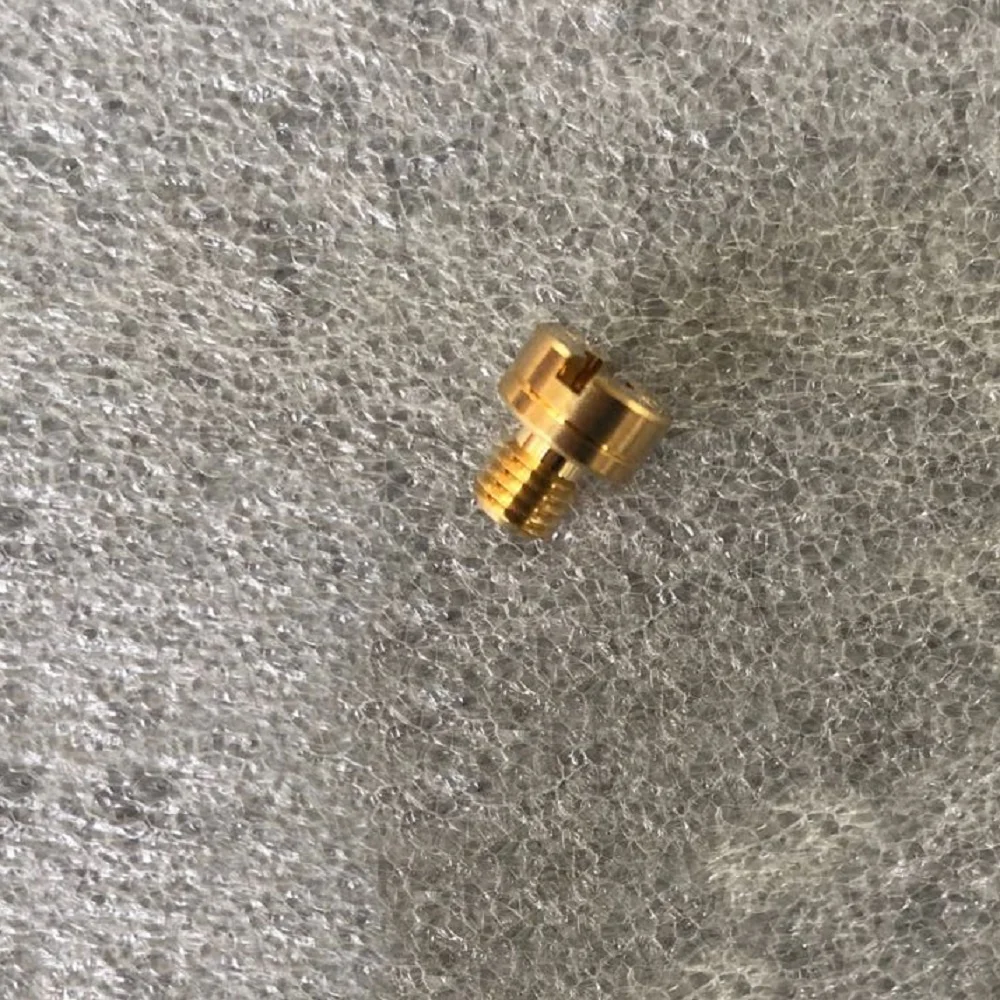 Motorcycle pit dirt bike carburetor spare parts Mikuni Main Jet Kit Set