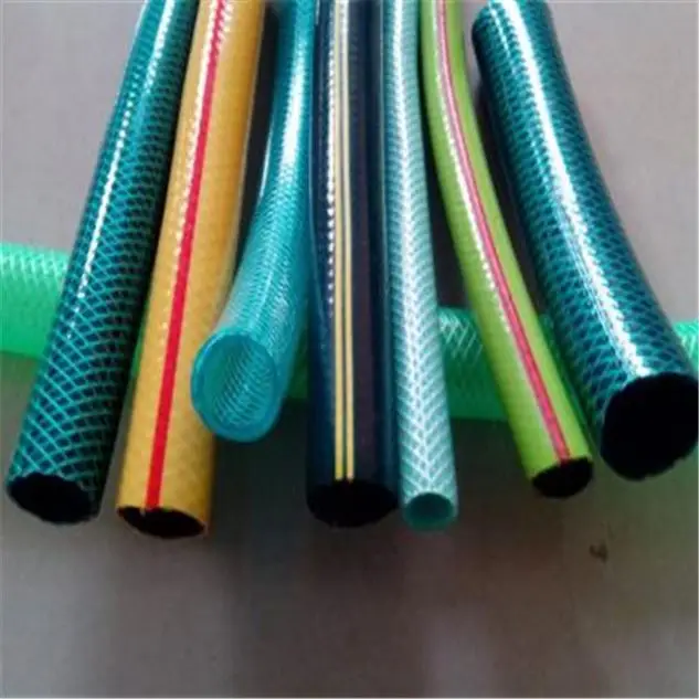 Rubber water garden hose pipes