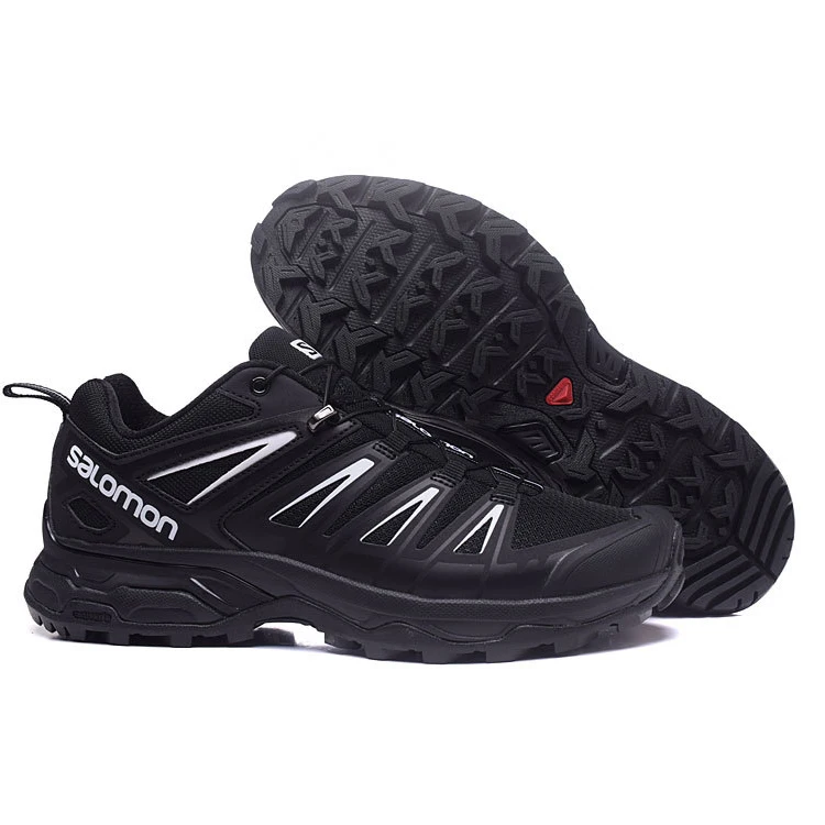 Original 1:1 solomon x ultra 3 outdoor sneaker waterproof climbing sports trekking hiking boots shoes for men