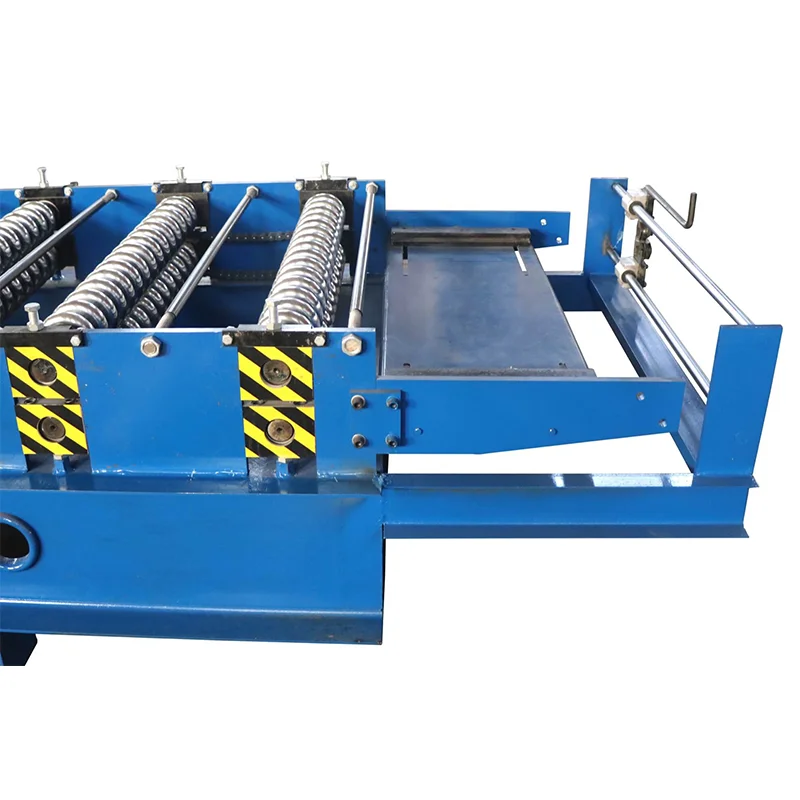 Roofing Single Layer 836 840 850 Color Corrugated Sheet Roll Forming Machine