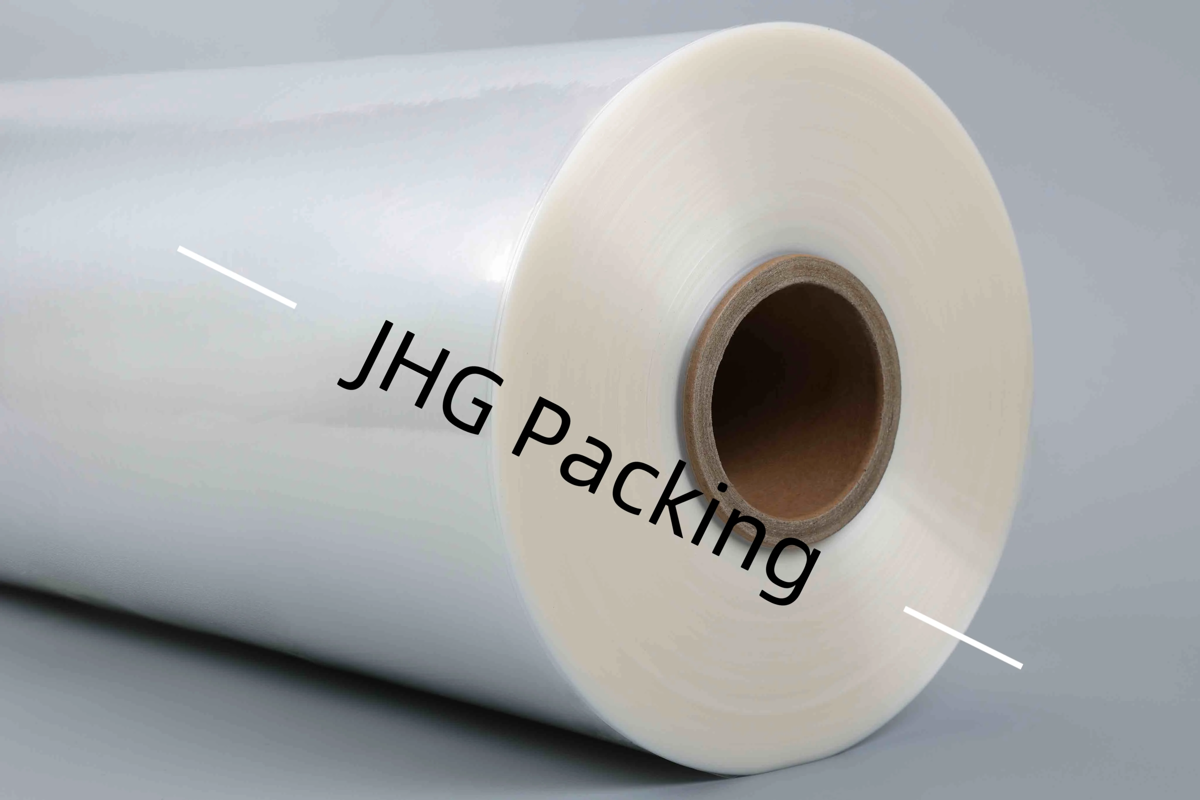 High Quality POF Polyolefin Plastic Heat Shrink Wrap Polyolefin Film Roll