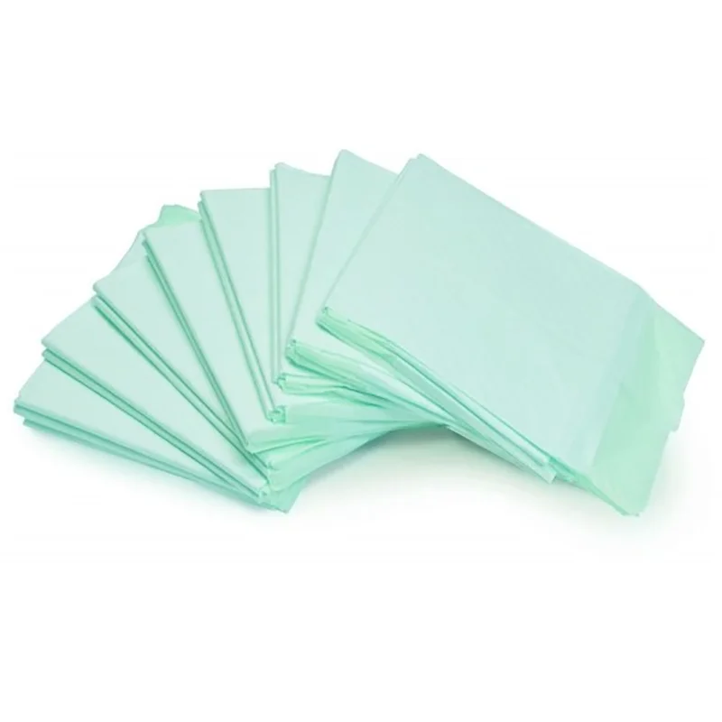 3 Layer Disposable Underpad 60X60 60X90 Bedsheet For  Incontinence People