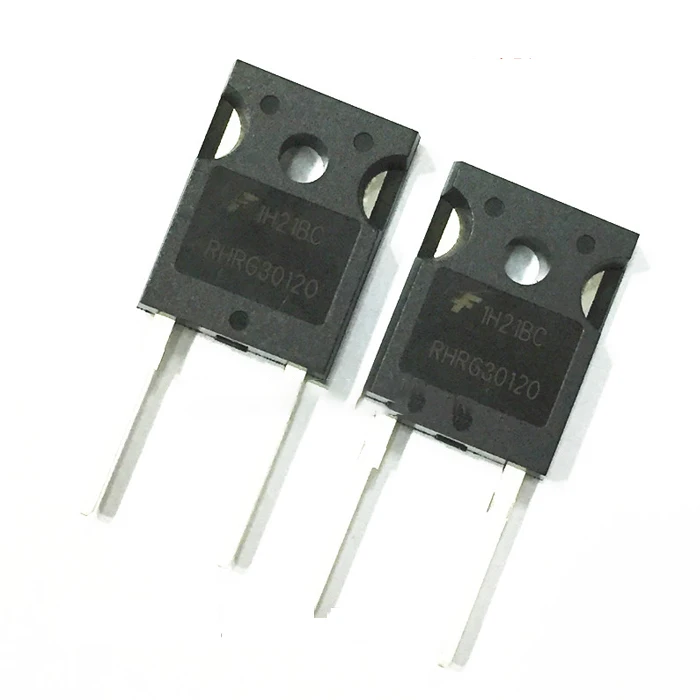 RHRG30120 30A 1200V Диод Быстрого Восстановления в наличии