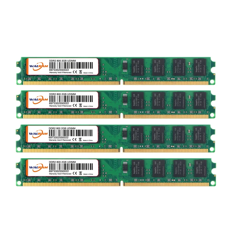  Двухканальная память DDR2 SDRAM 240 (PC2 800)