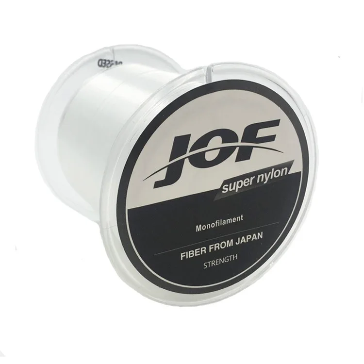 
Factory wholesale 100 meter 8 color braided nylon fishing line 