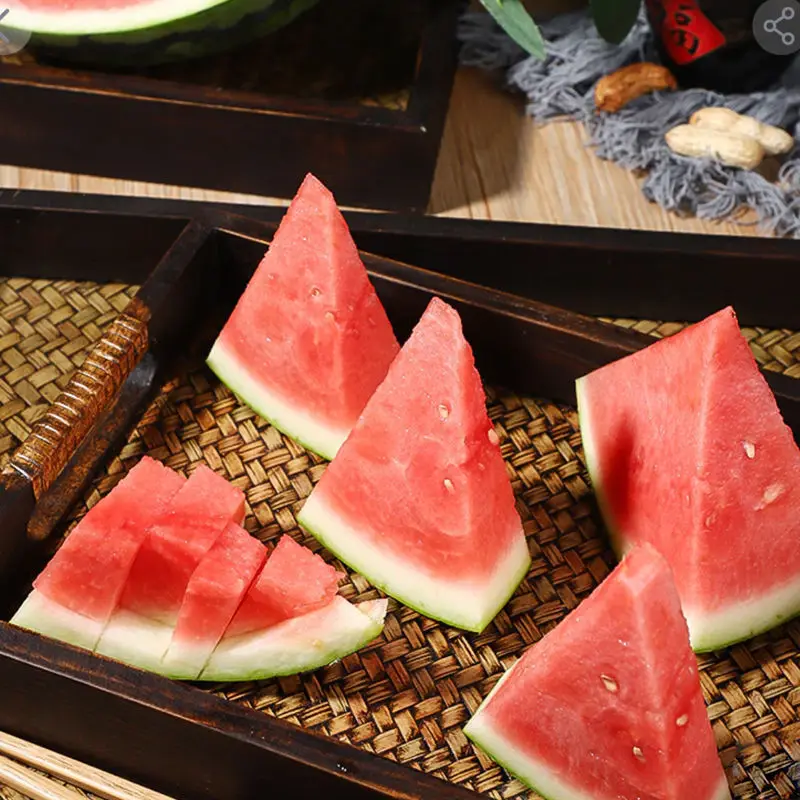 Watermelon wholesale fresh fruit Kirin fruit current season Juicy watermelon