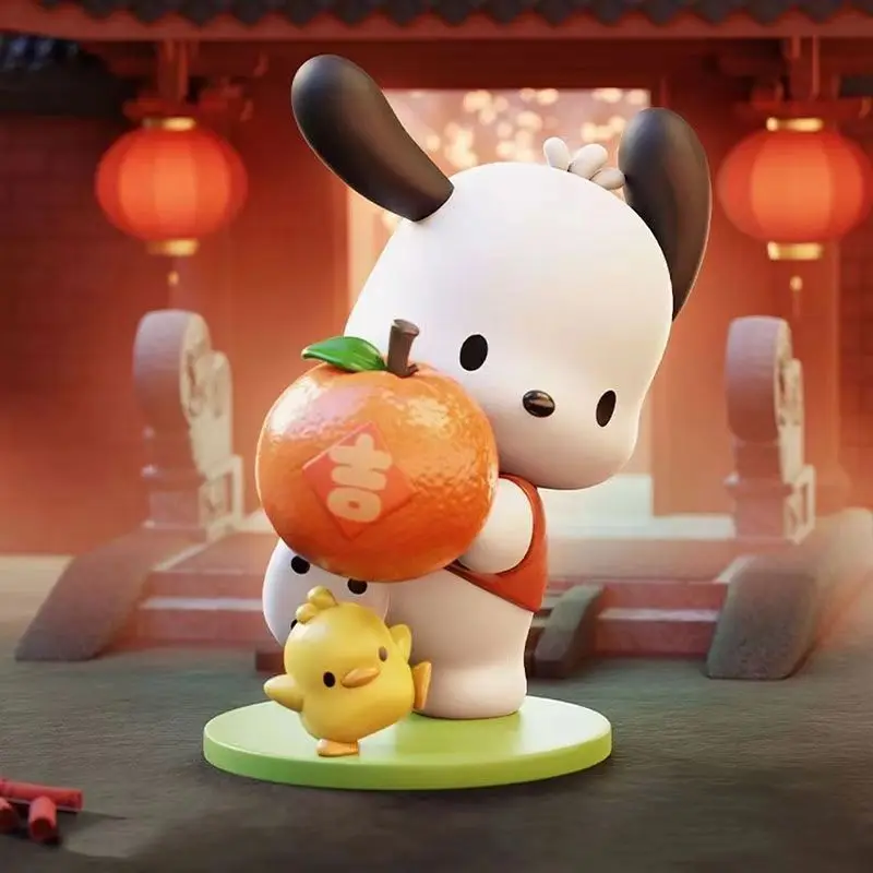 Guangzhou factory Custom kawaiii pvc High Quality decorative action figure  ODM Multiple Color Mini Cute pvc figure toys