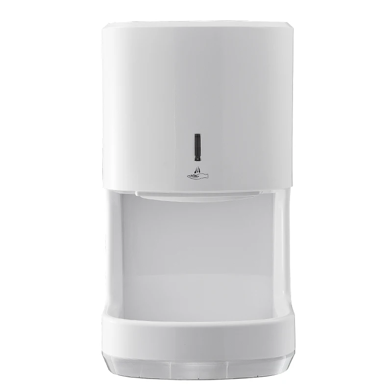 Best Selling Motor Automatic Sensor Power Saving Public Bathroom Hand Dryer For Toilet