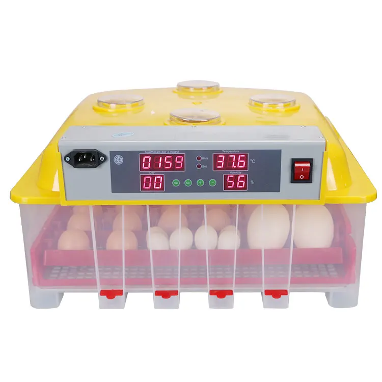 JF-36 commercial made in China mini chicken duck quail eggs incubator for hatching eggs