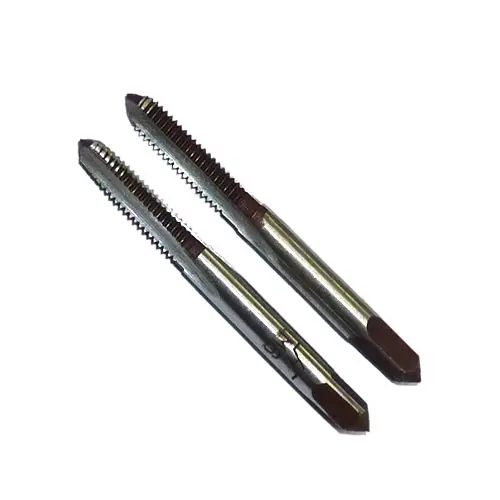 Straight groove fine thread thread insert tap ST8 * 1