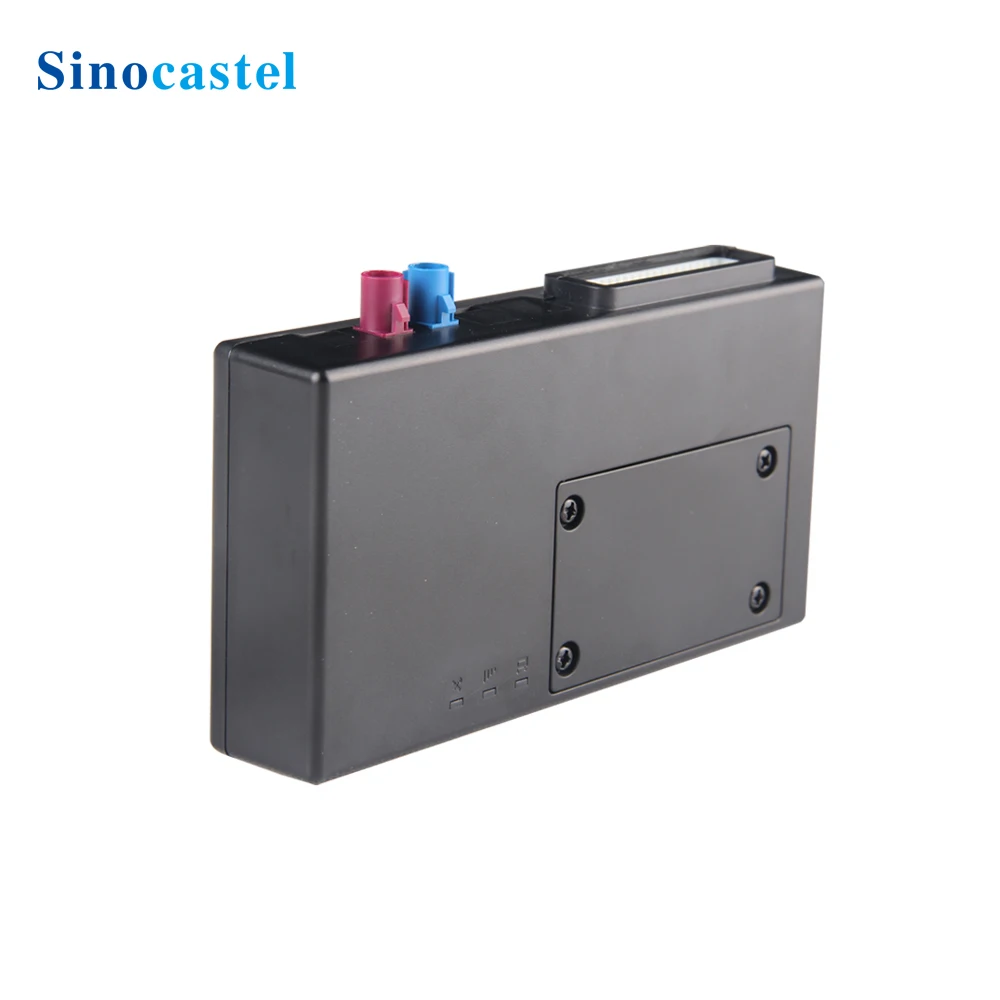 Sinocastel T-229LA Good Quality CANBUS Reading GPS Tracker Hot Sell New Energy Car T-box with wifi Hotspot Function