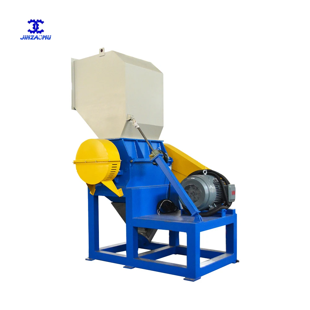 Low Price Multifunctional Upgrade Product Plastic Crusher Machine