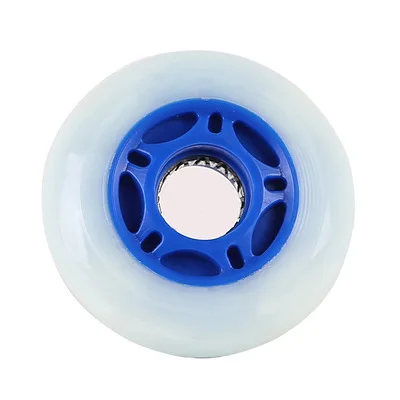 Light Up Led Inline Skates Scooter Ripstik Caster Board PU Wheels Outdoor and Indoor