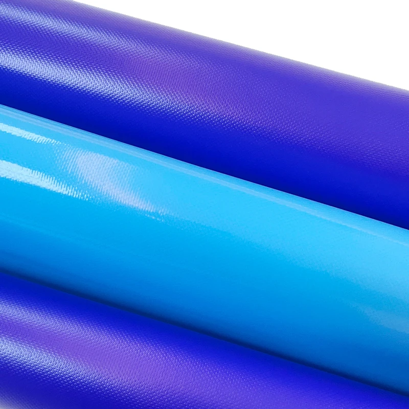 0.60MM/0.9MM/1.2MM Waterproof pvc inflatable boat fabric for sale